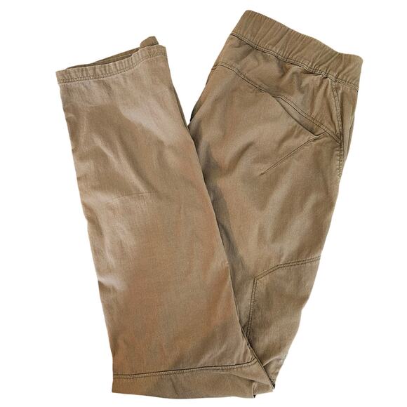 Arc'teryx Konseal Climbing Outdoor Hiking Pant Olive Green | Women's 6 | FLAWS - Picture 1 of 16